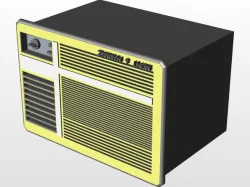 Beginner's AC Cabinet Design by my students