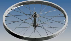 Bike wheel 20 inch