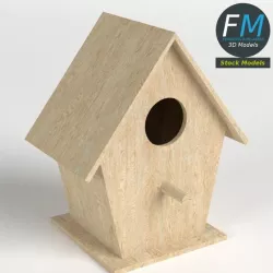 Bird house 1