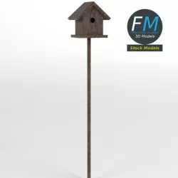 Bird house 2