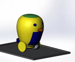 Birds feeder