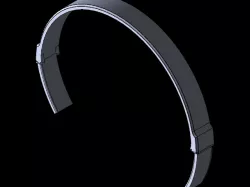 Bluetooth Headphone Design