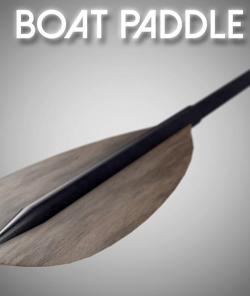 boat paddle 3D Models | Page 1 | STLFinder