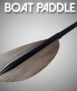 Boat Paddle