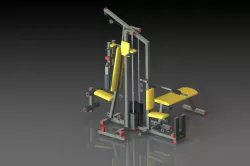 Bodybilding bench 2019