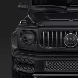 Brabus G 65 W464 2019