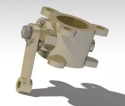 Butterfly valve