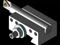 BXA Toolpost Tool Holder