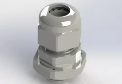 Cable Gland PG7-PG19