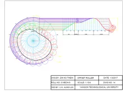 Cam Profile_Offset Roller