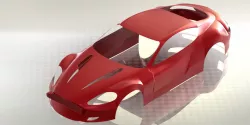 Car desing