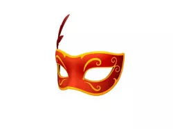 Carnival Mask
