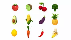 Cartoon Food Pack 4