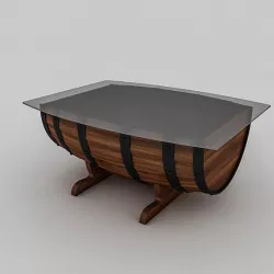 Cask Table