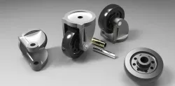 Castors-Wheel Assembly