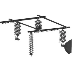 Ceiling Rail System 3D Model