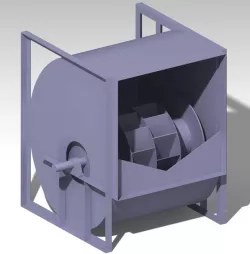 centrifugal fan
