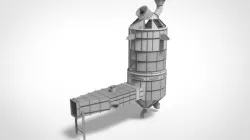 Centrifugal separator