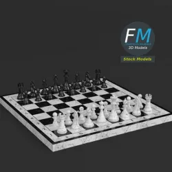 Chess set