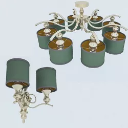 Classical Lamp