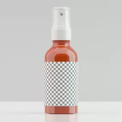 Cleanser jar