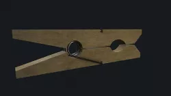 Clothespin