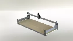 CNC Drilling Machine
