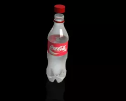 CoCa Cola Bottle