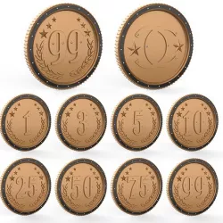 Coins