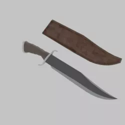 Combat Knife