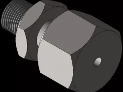 Compression fitting