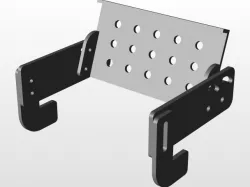 Coral bracket