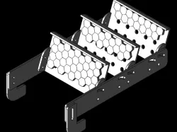 Coral bracket