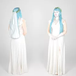 Corpse Bride cosplay 97