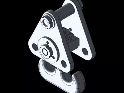 Crane Hook Assembly