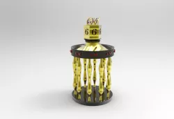 Cup/trophy