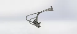 cx500 frame