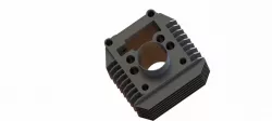 CYLINDER BLOCK
