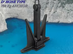 D'hone Type Anchor