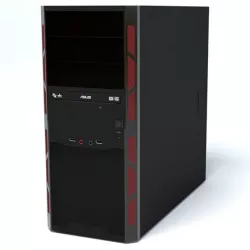 Desktop Computer - mATX case