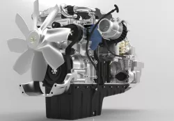 Detroit Diesel DD13 Engine