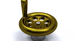 Dialed Handle