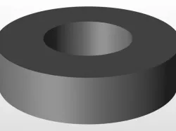 DIN 25201 Nord-Lock washer
