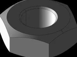 DIN 439 Thin nut