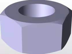 DIN EN ISO - NUTS
