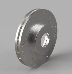 Disc Plate