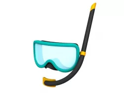 Diving Mask