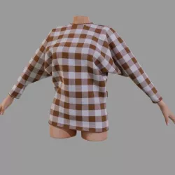 Dolman shirt