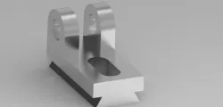 DOVETAIL-BRCKET