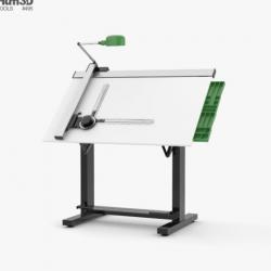 drafting table arm 3D model